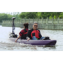 Winner Electronic Pedal Fishing Kayak with Motor